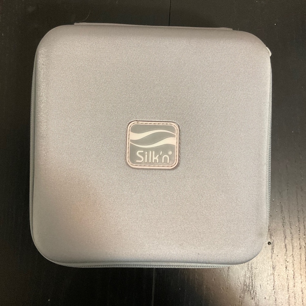 silkn laser hair removal